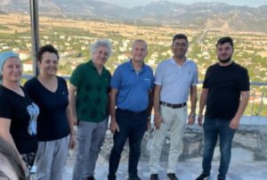 Dünyaca ünlü Prof. Dr. Ömer Özkan Kızılkaya’da