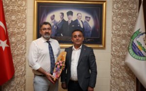 Antalya Serik‘te Isparta rüzgârı