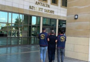 Serik’te kesinleşmiş 31 yıl 8 ay hapis cezası bulunan bir kişi yakalandı