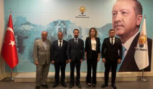 Ak Parti Eğirdir ilçe başkanı belli oldu