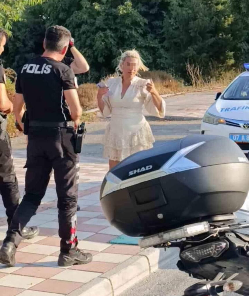 Ön Büro Müdürü kadın çalışanının eşiyle kavga etti