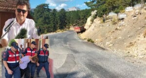 Gündoğmuş’ta eski imamı öldürüp kaza süsü vermişler