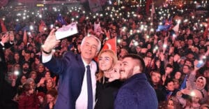 Isparta Belediye Başkanı Şükrü Başdeğirmen’in acı günü