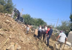 Tekirova’da imar yolları açılıyor