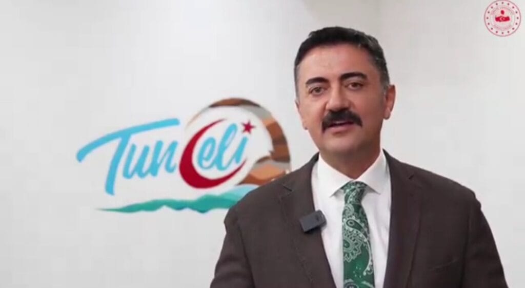 Tunceli Valiliğinden Ahilik haftasına özel kısa metrajlı film