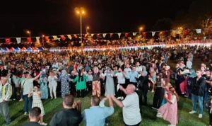 Kars, Ardahan ve Iğdır kültürleri Beykoz’da görücüye çıktı