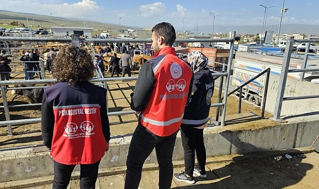 Ardahan’da mevsimlik çocuk işçiliği ile mücadele denetimleri yapıldı