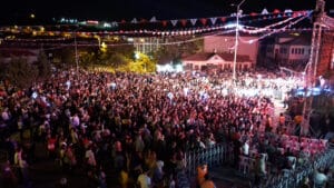 Festivalde vatandaş Sefo konseriyle coştu!