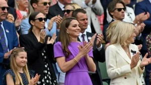 Galler Prensesi Kate Middleton kanseri yendi