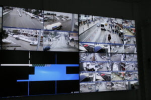 Beypazarı’nda mobese kameralarının yeri değişecek