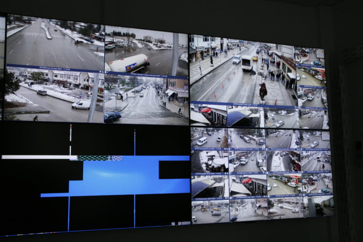 Beypazarı’nda mobese kameralarının yeri değişecek