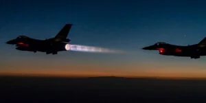 Irak’ın kuzeyinde 5 terörist etkisiz hale getirildi