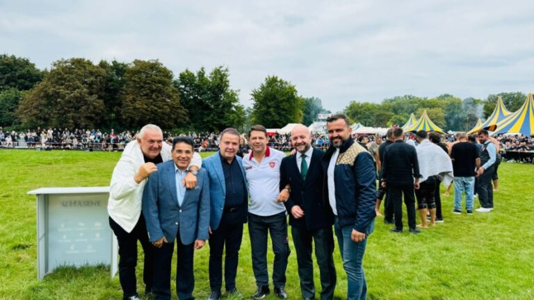 Kırkpınar Almanya’nın Marl kentinde