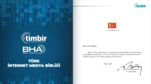 TİMBİR kurumsal kitapçığı yayınlandı