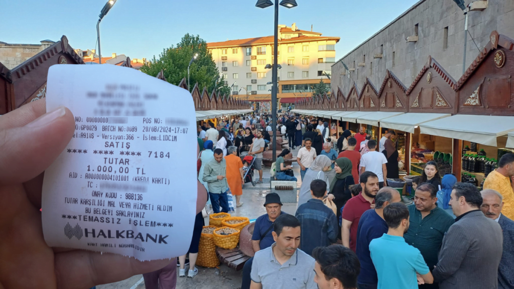 Sivas Alışveriş Günlerinde Fahiş Fiyat Şoku
