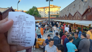 Sivas Alışveriş Günlerinde Fahiş Fiyat Şoku