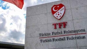 TFF’den Serhat Akın’a geçmiş olsun mesajı