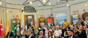 Türk Dünyası İstanbul’da Buluştu