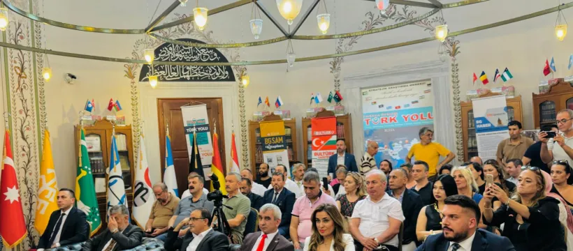 Türk Dünyası İstanbul’da Buluştu