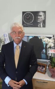 Samsun’un acı günü! Gazeteci Osman Kara hayatını kaybetti