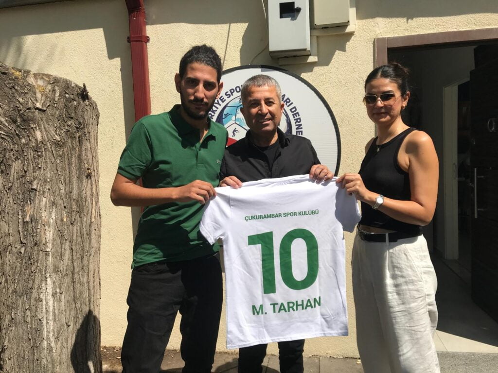 TSYD Ankara Şubesi’nin konuğu Çukurambar SK oldu