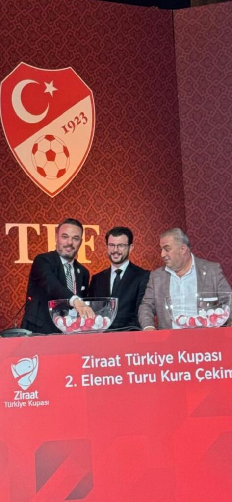 Pazarspor Türkiye Ziraat Kupasın’da Türk Metal 1963 ile karşılaşacak