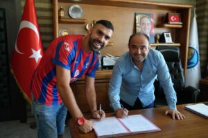 Serdar Vefa Yeşil Seydikemerspor’da