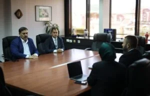 Türkiye Makedonya ekonomi forumu Üsküp’te yapılacak