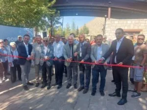 Dans, Müzik ve Tiyatro Ziyafeti