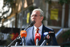 Çok konuşmuyoruz ama gerektiği zaman da mutlaka konuşuyoruz