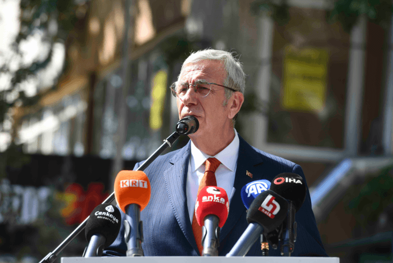 Çok konuşmuyoruz ama gerektiği zaman da mutlaka konuşuyoruz