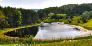 Ankara Kızılcahamam’da Soğuksu Milli Parkı bir gün süreyle kapalı olacak