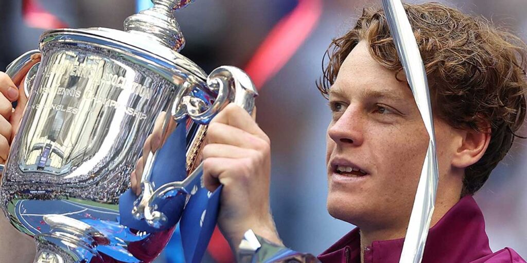 Jannik Sinner, sezonun son Grand Slam’inde zafere ulaştı
