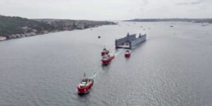 İstanbul Boğazı’nda gemi trafiği normale döndü