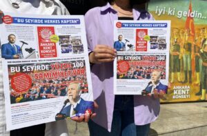 Ankara Kent Konseyi Haber Bülteni ilk sayısıyla yayında