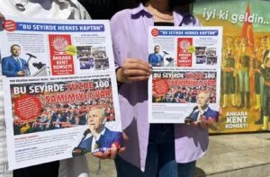 Ankara Kent Konseyi Haber Bülteni ilk sayısıyla yayında