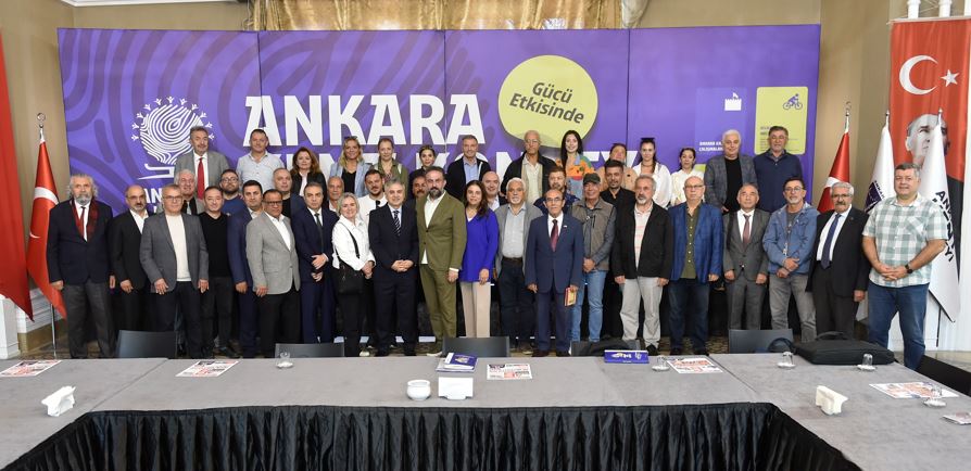 AKK Spor Meclisi’nin ‘Spor Çalıştayı’ ile Ankara sporun başkenti olacak