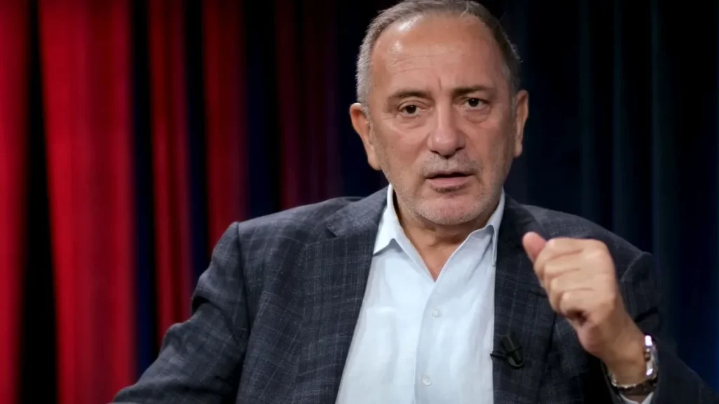 Galatasaray’da “karaborsa” krizi: Fatih Altaylı isyan etti