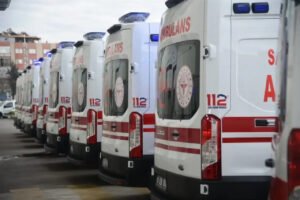 İstanbul TEM Otoyolu’nda zincirleme kaza: 1 ölü, 5 yaralı