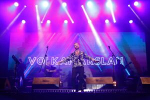 Karadeniz müziğinin parlayan ismi: Volkan Arslan