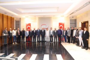 Ankara Ticaret Odası’nda sektörel toplantı