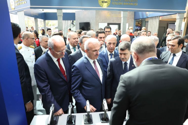 ATO Başkanı Baran’dan İGEF’24 mesajı: Güvenlik refahın anahtarı