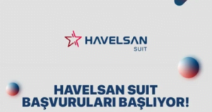 HAVELSAN SUIT 2024-2025