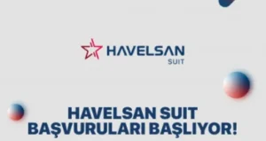 HAVELSAN SUIT 2024-2025