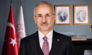 Ulaştırma ve Altyapı Bakanı Abdulkadir Uraloğlu Samsun’a geliyor