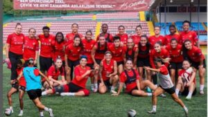 Beylerbeyi Spor lige hızlı başladı; 2’de 2 yaptı