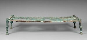 2550 yıllık tarihi “Bronz Sedir” ülkemize iade edildi