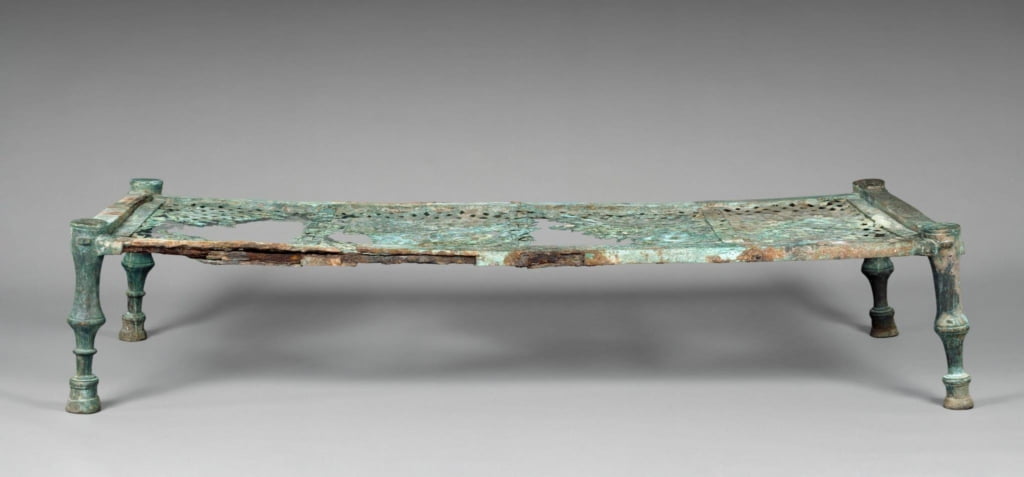 2550 yıllık tarihi “Bronz Sedir” ülkemize iade edildi