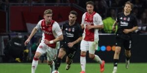 Beşiktaş, Farioli’nin Ajax’ına karşı dağıldı: Ajax 4-0 Beşiktaş