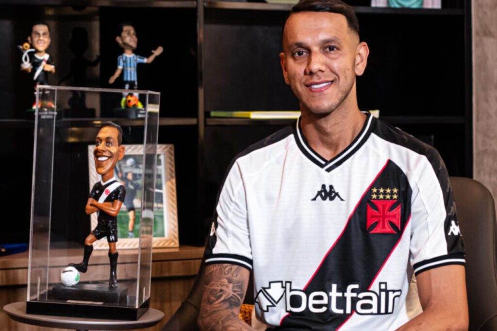 Josef de Souza silahlı saldırıya uğradı